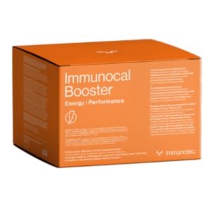 Suplementos antioxidantes - Immunocal Booster Energy Perfomance - 1