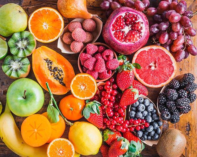 Alimentos antioxidantes - 2
