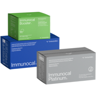 Cómo prevenir el envejecimiento prematuro - Immunocal