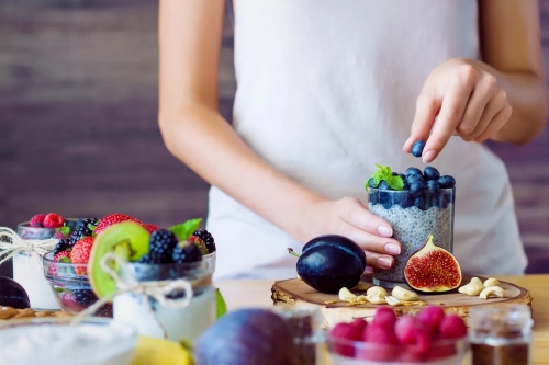Los mejores alimentos antioxidantes - 1