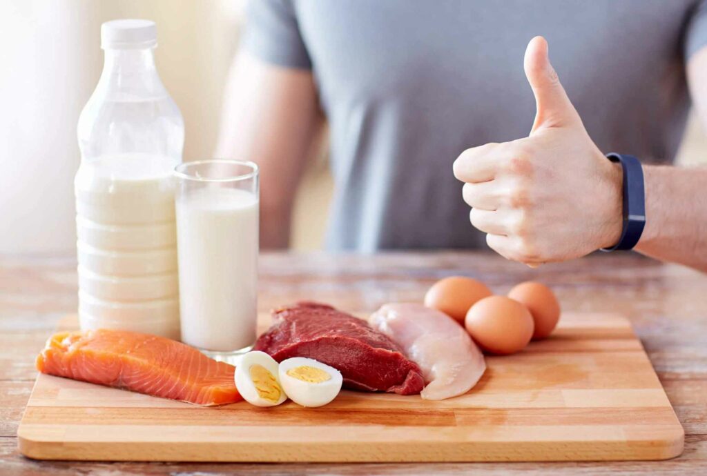 Las funciones de las proteínas 4