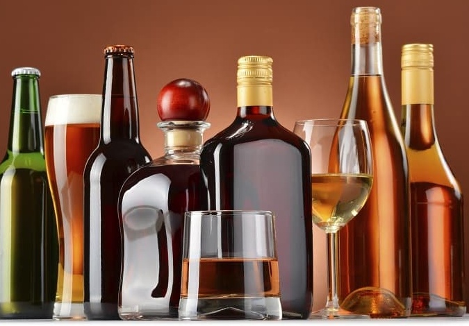 Bebidas alcohólicas 8