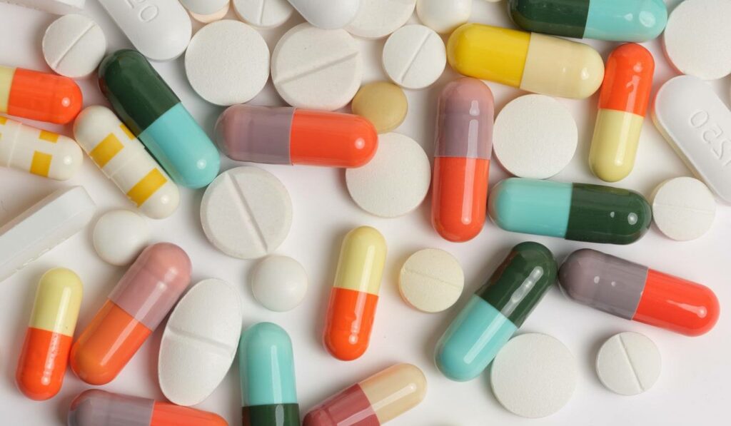 Suplementos probióticos