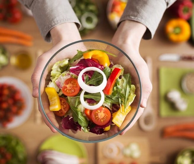 Dieta saludable 6